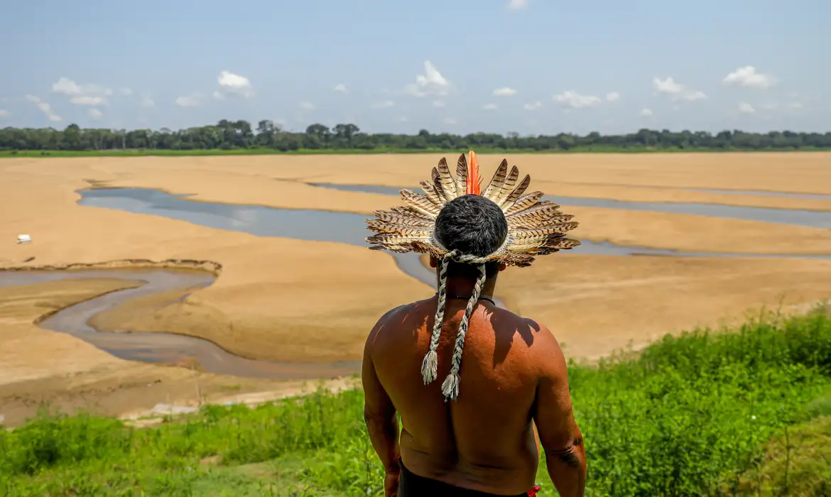 El Niño faz rios da Amazônia demorarem a encher mesmo com chuvas