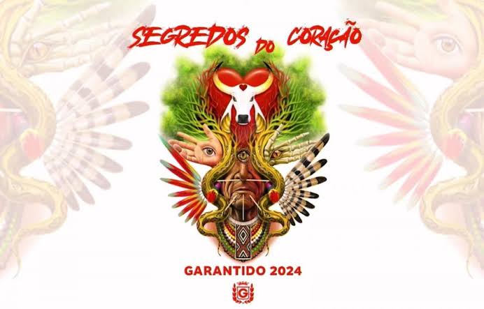 Boi Garantido lança Álbum “Segredos do Coração” para o Festival de Parintins 2024