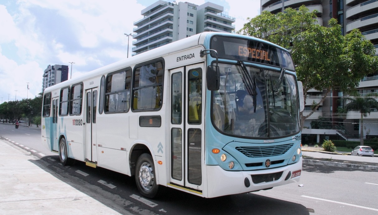 Linhas de ônibus sofrem mudanças de itinerário a partir da quinta-feira (18) em Manaus; saiba quais