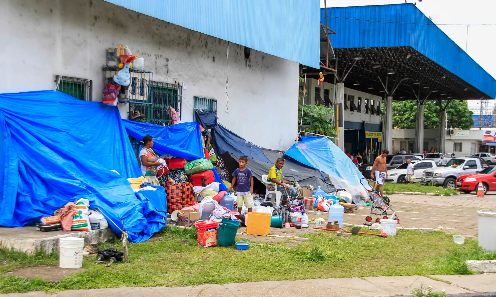 Dados revelam mais de 1 mil casos de violência contra pessoas em situação de rua em Manaus
