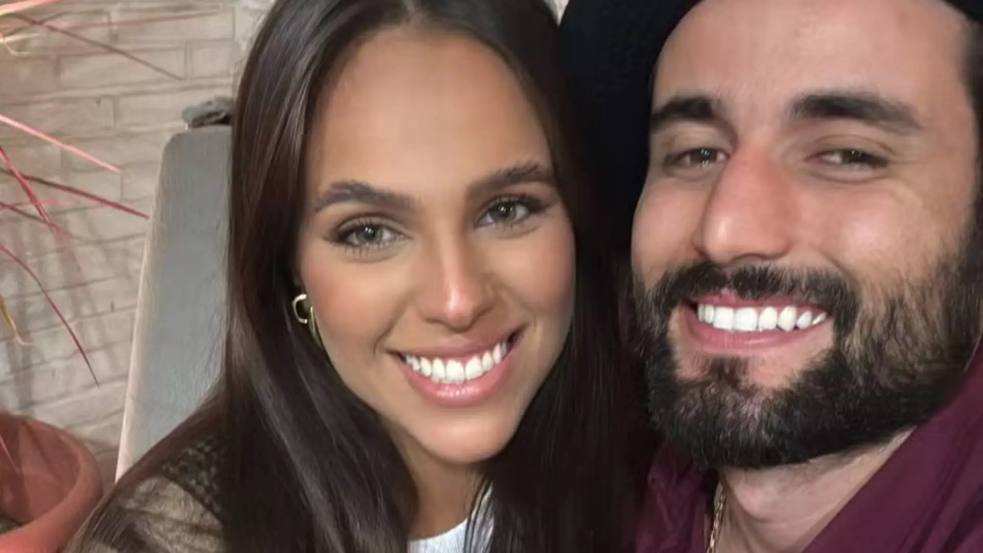 Após noivado com Isabelle Nogueira, ex-BBB Matteus fala sobre namoro com Anna Júlia: “Paixão à primeira vista”