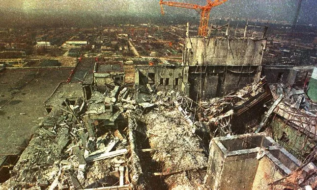 Chernobyl: 39 anos de um desastre que o tempo não apagou