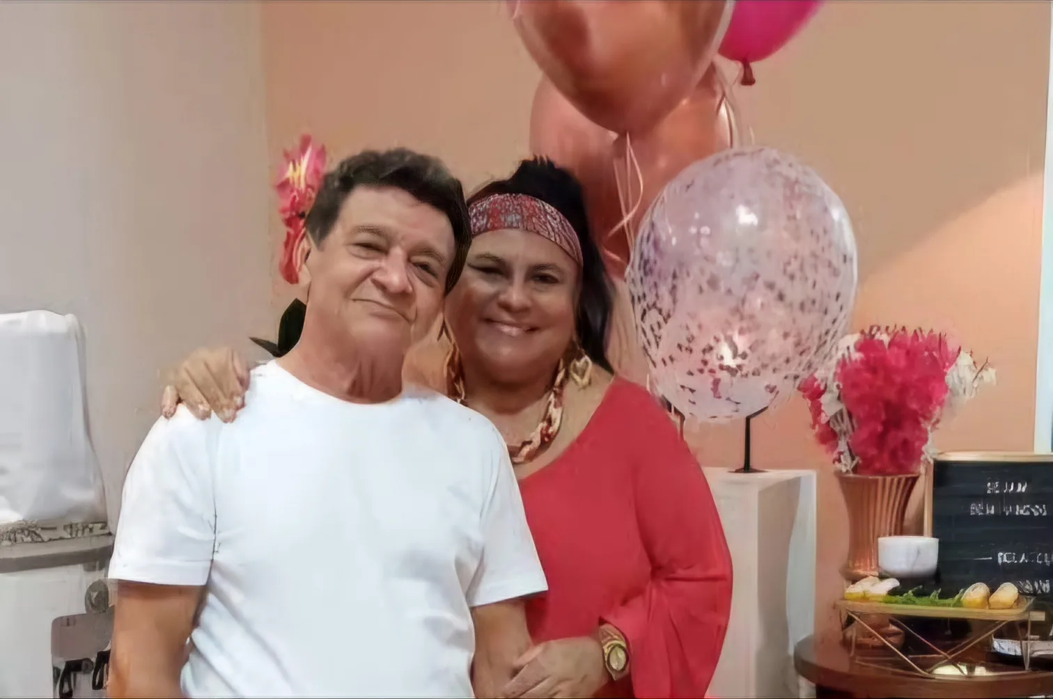 Esposa do presidente do Boi Garantido é internada com suspeita de AVC em Parintins (AM)